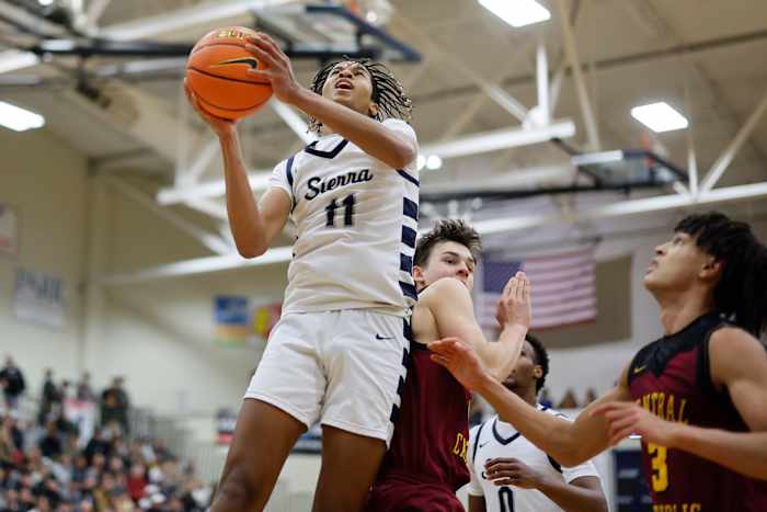 Sierra Canyon Central Catholic Les Schwab Invitational Soobum Im 43